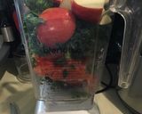 Foto del paso 1 de la receta: Batido de Papaya-Col Rizada-Manzana (smoothie)