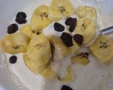 Foto langkah ke 3 dari resep Pisang Goreng Wijen Kismis.