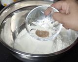 A picture of step 1 of Strips Samosa.