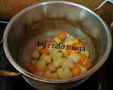Foto langkah ke 2 dari resep Sop baso.