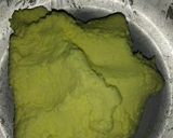 A picture of step 2 of Odisha's Sweet Potato Rassabali.