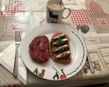 Foto del paso 5 de la receta: Desayuno