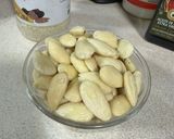 Foto del paso 3 de la receta: Pasta al pesto de almendras