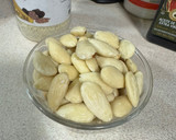 Foto del paso 3 de la receta: Pasta al pesto de almendras