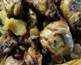 Foto del paso 5 de la receta Pollo de campo especiado al horno