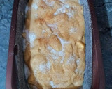 Foto del paso 9 de la receta: Bizcocho de mantequilla y manzanas caramelizadas a la Canela