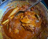 Foto langkah ke 5 dari resep Ayam Bakar (bisa utk stok Frozen Food).