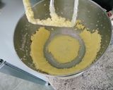 Foto del paso 1 de la receta: Bizcocho de vainilla sin huevo