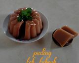 Foto langkah ke 3 dari resep Puding Teh tubruk.