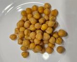 A picture of step 1 of Chickpea and Tomato Sandwich with Oregano (Vegan Sandwich).