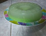 Foto langkah ke 4 dari resep Puding lumut.