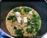 Foto del passaggio 7 della ricetta Risotto ai Gò (Ghiozzi) naturalmente Gluten Free