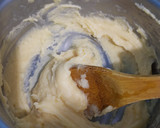 Foto del paso 6 de la receta: Ñoquis Soufflé de Queso Azul