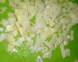 Foto del paso 1 de la receta: Tarta de pollo