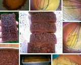 Foto langkah ke 14 dari resep Kue sarang semut/karamel cake.