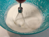 Mousse de turrón Suchard