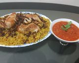 صورة لخطوة 5 من وصفة مندي دجاج 🍗