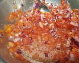 Foto del paso 4 de la receta: Hamburguesa casera en pan de hamburguesas casero ❤