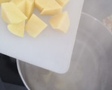 Foto del paso 1 de la receta: Patatas marineras estilo fácil