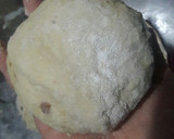 Foto del paso 5 de la receta: Pan dulce con pasas de uva😛