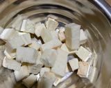 A picture of step 3 of Desi Tandoori Pizza.