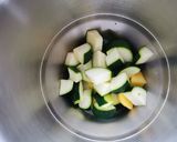Une image de l'étape 3 de 🥔 Soupe courgettes et pommes de terre !! 🥔.