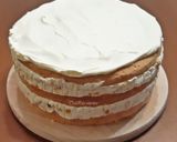 Téli torta recept fázis 7 fotója