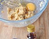 Une image de l'étape 1 de Cookies flocons d'avoine et pépites de chocolat 🍫 🍪.