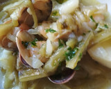 Foto del paso 5 de la receta: Borrajas marineras