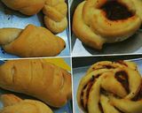 Foto langkah ke 11 dari resep No Knead Bread / Roti Tanpa Ulen.