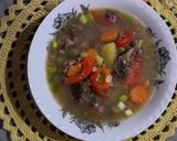 Foto langkah ke 3 dari resep Sop Daging Sapi 🐂.