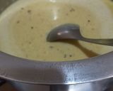 A picture of step 3 of Curry cholay.