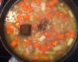 Foto langkah ke 8 dari resep Japanese Chicken Katsu Curry Rice.