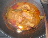 Foto langkah ke 5 dari resep Ayam Lodho Tulungagung.