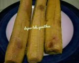 Foto langkah ke 1 dari resep Pisang Rai Bali (#pr_olahantepungberas).