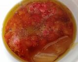 Foto del paso 3 de la receta: Lubina con vinagreta de fresas