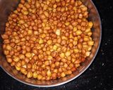 छोले भटूरे रेसपी (Chole bhature recipe in marathi) रेसिपी स्टेप 1 फोटो