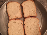 Bread Pizza #4weekschallenge