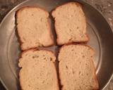 Bread Pizza #4weekschallenge