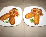 Foto del paso 10 de la receta: PAPAS RELLENAS. JON STYLE