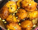 A picture of step 6 of Gokul Pitha/Pithe: Another Lost Recipe from Bengal 🤩.