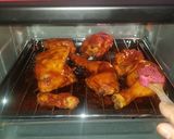 Foto langkah ke 6 dari resep Ayam bakar madu oven.