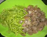 Foto langkah ke 1 dari resep Oseng pedes Cingur Sapi.