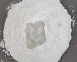Foto langkah ke 2 dari resep Roti Tawar (Milk Bread) dengan Tangzhong.