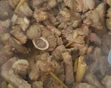 A picture of step 5 of Lamb Chops in Soy Sauce.