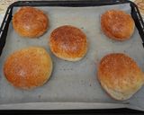 Foto del passaggio 12 della ricetta Morbidissimi panini per hamburger