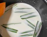 ข้าวเหนียวมูนสามสี #สูตรนี้ทำง่าย วิธีทำสูตร 8 รูป