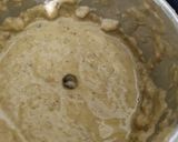 A picture of step 3 of Palak paneer.