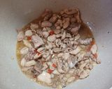 Foto langkah ke 3 dari resep 633. Ayam Cabe Bawang Putih.