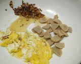 Foto langkah ke 2 dari resep Nasi Godhog Jawa.